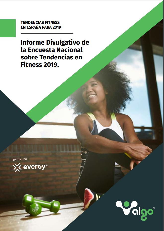 Informe Sobre Tendencias En Fitness España 2019 Valgo Consultoría Deportiva Marketing Y