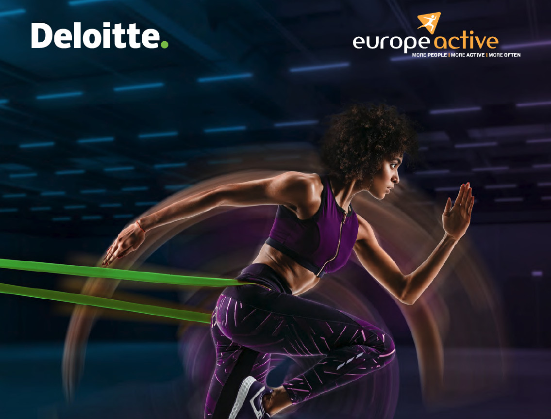 Europe Active Y Deloitte Publican El European Health And Fitness Market Report 2022